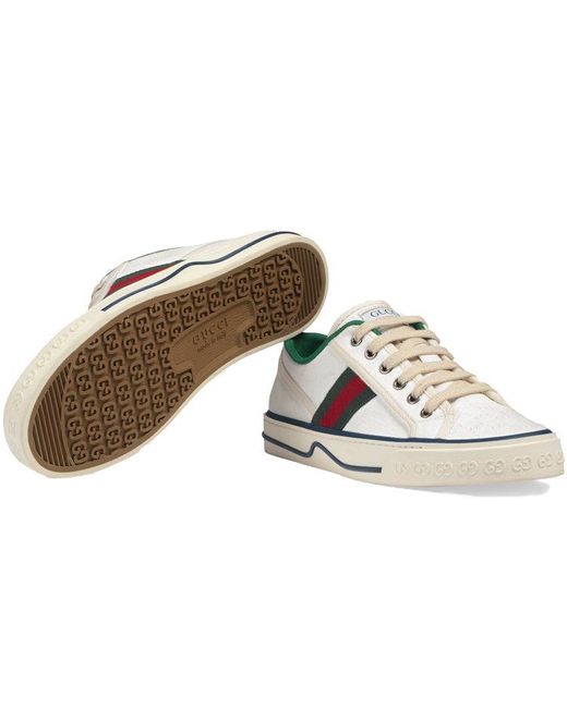 Gucci White (Wmns) Tennis 1977 Mini Gg'