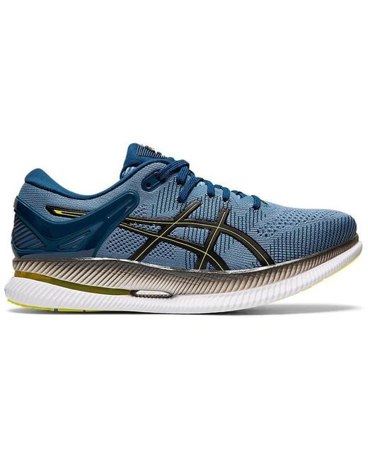 Asics Blue S Metaride Shoes for men