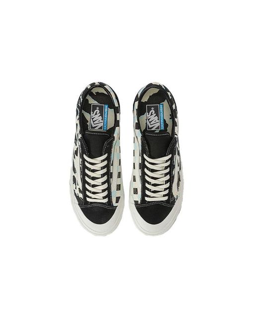Vans White Style 36 Decon Sf for men