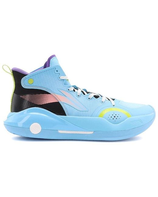 Li-ning Blue Yushuai 15 Moon' for men