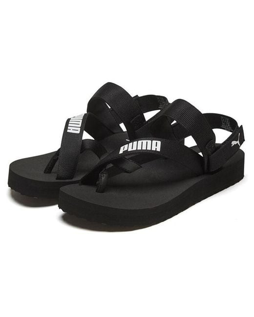 PUMA Black (Wmns) Summercat