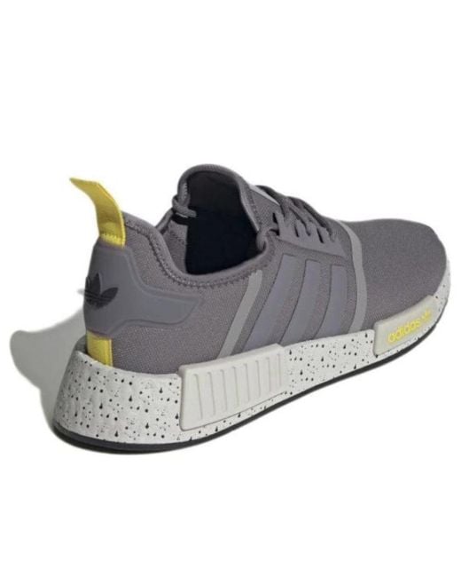 Adidas Gray Originals Nmd R1 for men