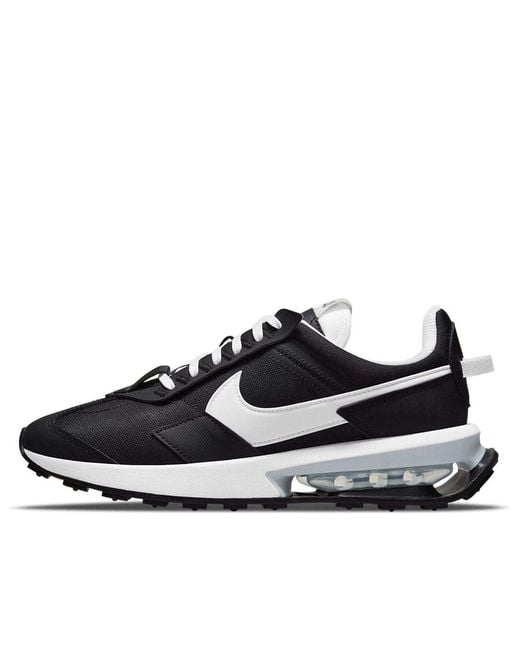 Nike Black Air Max Pre Day Sneaker