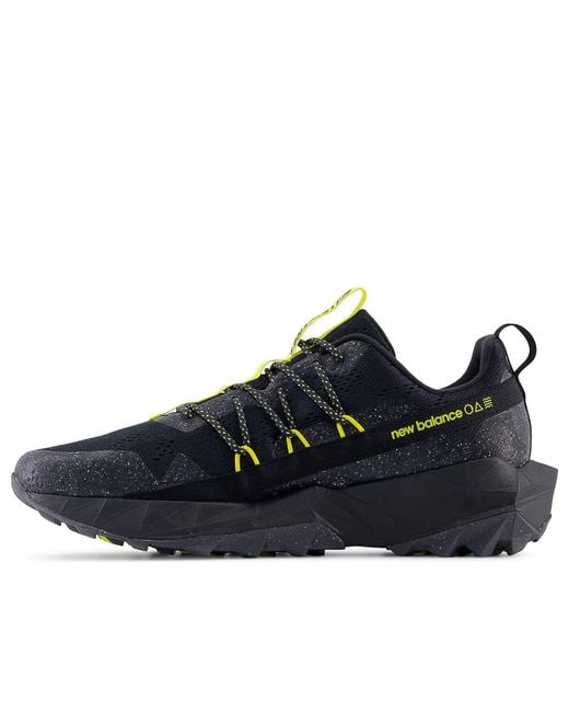 New Balance Black Tektrel for men