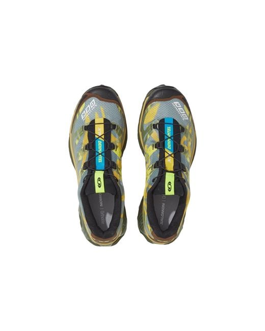Salomon Green Lab Xt-4 Og Dekmantel 'Lily Pad Dark Earth' for men