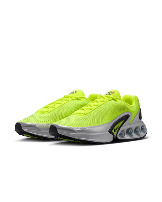 Nike Yellow Air Max Dn 'Volt' for men