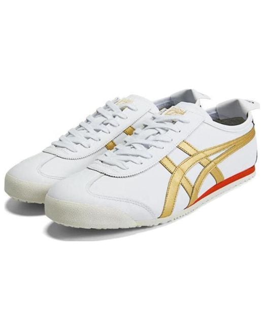 Onitsuka Tiger White Mexico 66 for men