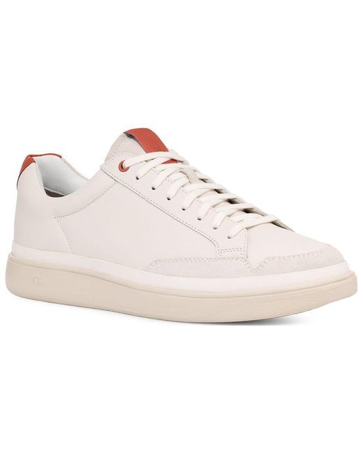 Ugg White South Bay Sneaker Low Sienna' for men