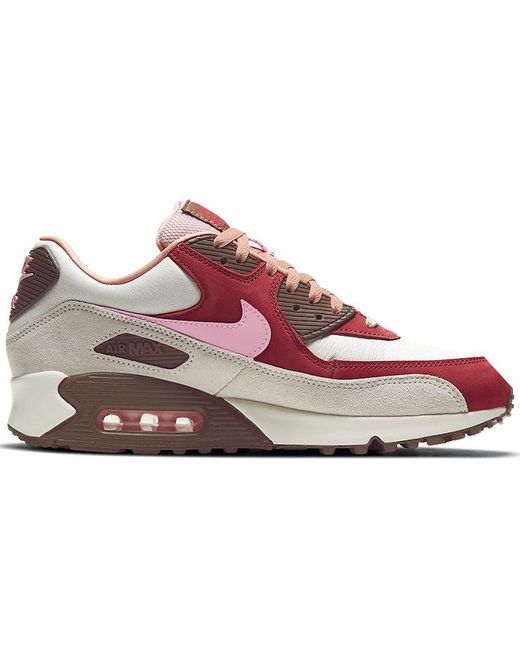 Nike Air 0 Rng 'bacon' White/red/pink for Men | Lyst