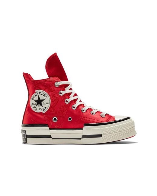Converse Red Chuck Taylor All Star 1970S for men