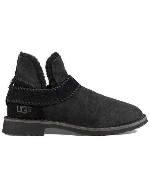 Ugg Black (Wmns) Mckay Boot Chelsea