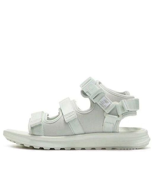 New Balance Metallic Nb Mint Sandals for men