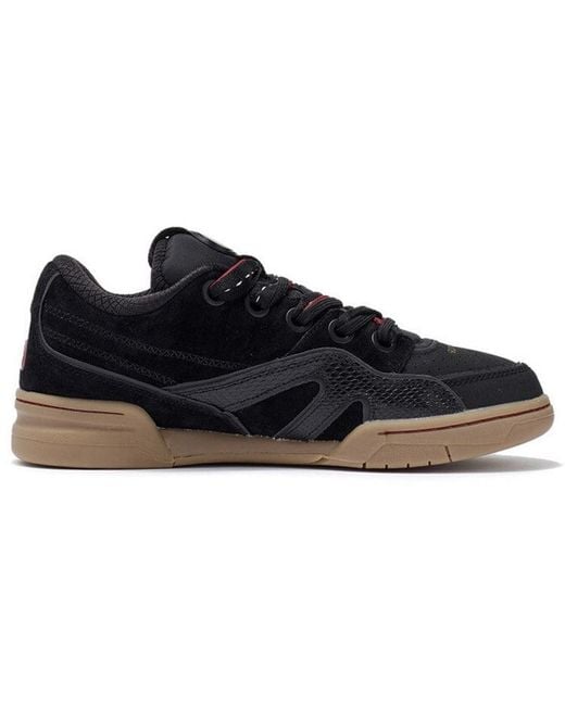 Li-ning Blue 937 Deluxe Sp Low for men
