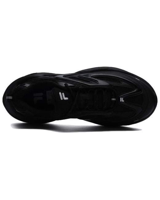 Fila Black Buzzard Sneakers 'Core' for men