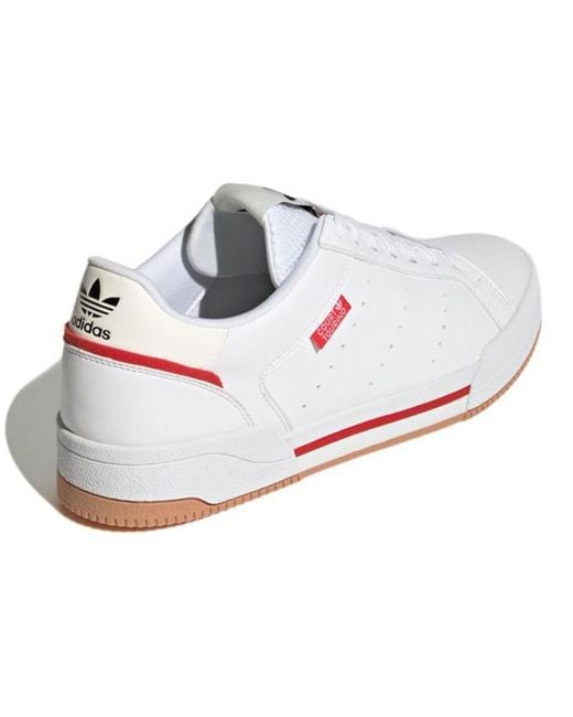 Adidas White Court Tourino Trainers for men