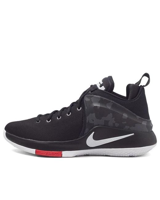 Nike Blue Zoom Witness Ep for men
