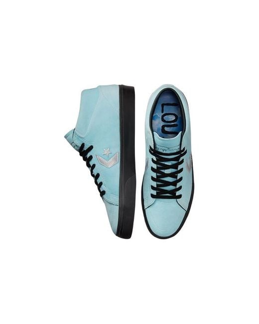 Converse Blue Fucking Awesome X Louie Lopez Pro Mid Tint' for men