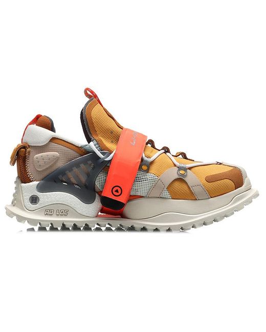 Li-ning Yellow Titan Halo Paris Fashion Week for men
