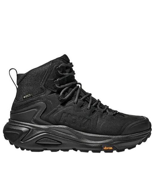 Hoka One One Black Kaha 3 Gtx Hi 'All' for men