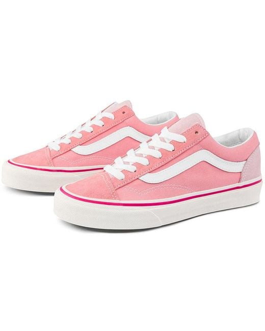 Vans Pink Style 36 (Retro Sport) Flamingo P for men