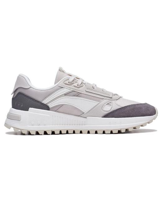 Li-ning White Chengfeng 2.0 for men