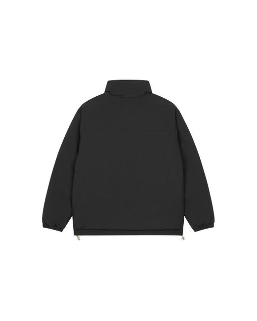 New Balance Black Waterproof Warm Jacket for men