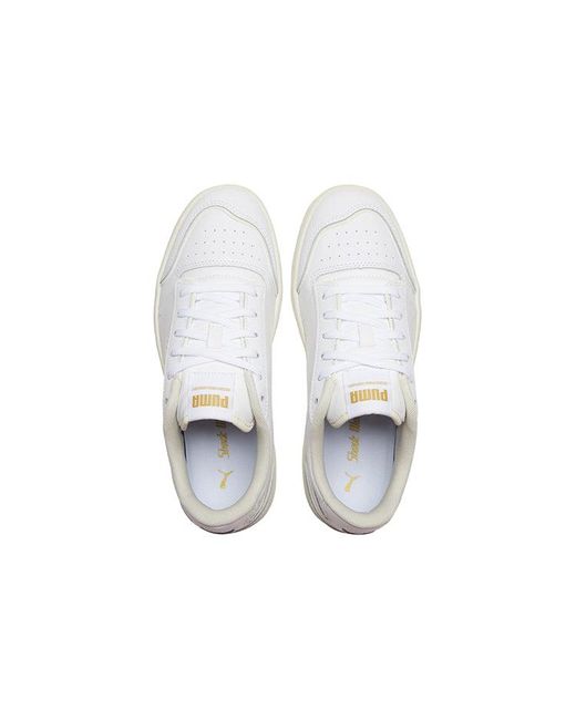 PUMA White Ralph Sampson Low Perf 'Outline for men