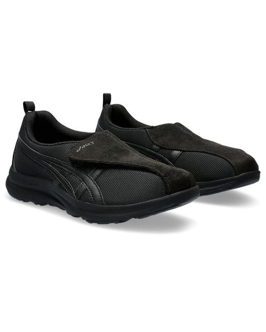 Asics Black (Wmns) Life Walker