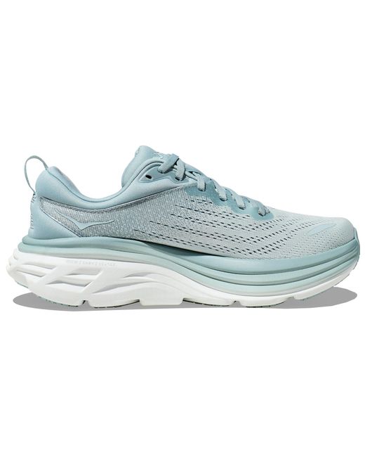 Hoka One One Blue Bondi 8 'Cloud' for men