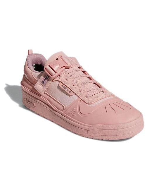 Adidas Pink Forum Low Wr 'Wonder Mauve' for men