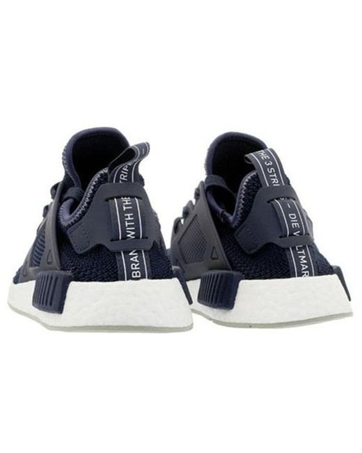 Adidas Blue (Wmns) Nmd_Xr1 'Trace'