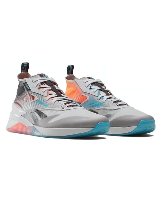 Reebok Blue Nano Unknown Shoes 'Light' for men