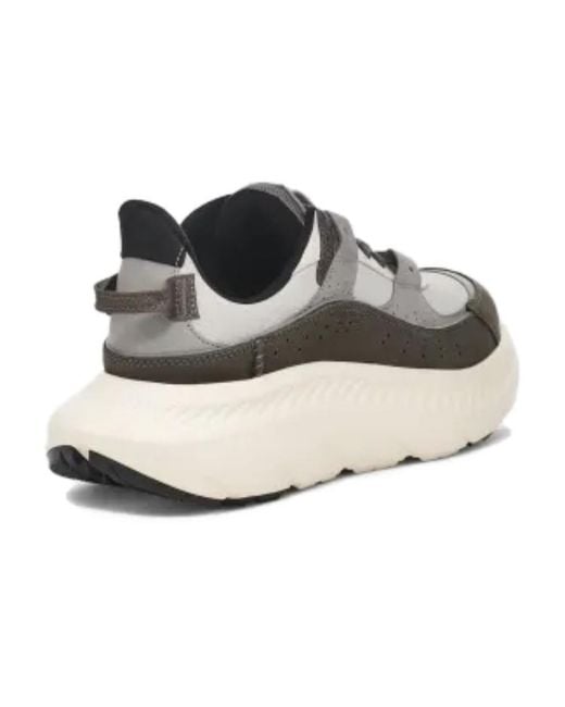 Ugg Gray Ca805 V2 Nubuck 'Charcoal' for men