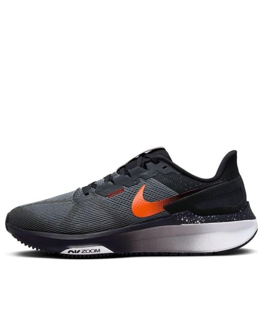Nike Blue Air Zoom Structure 25 for men