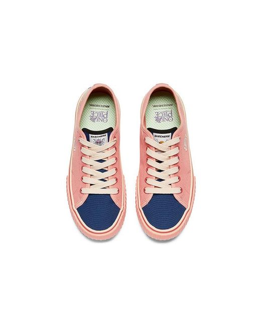 Skechers Pink (Wmns) V'Lites X One Piece