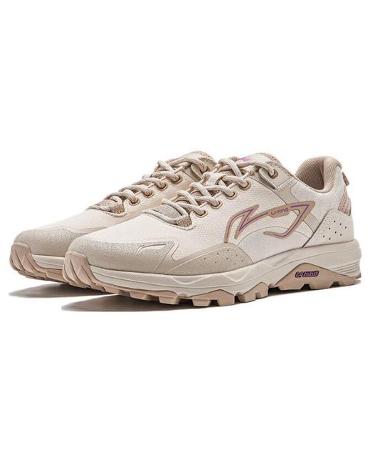 Li-ning White (Wmns) Gundam 'Light'