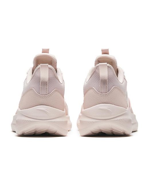 Anta Pink (Wmns) Running Series Sneakers