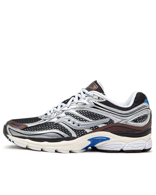 Saucony White Progrid Omni 9 'Disrupt Pack' for men