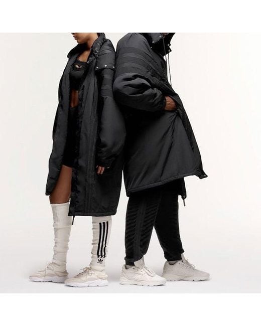 Adidas Black Originals X Ivy Park Jacket