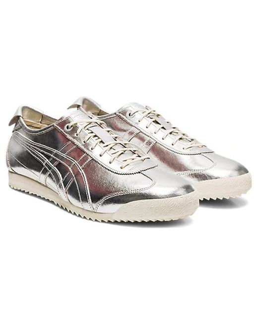 Onitsuka Tiger White Mexico 66 Sd 'Sliver Tan' for men