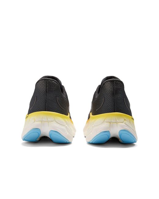 New Balance Blue Fresh Foam X More V4 for men