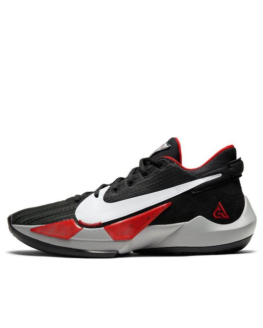 Nike Black Zoom Freak 2 'Bred' for men