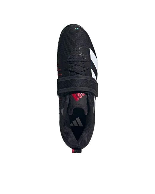 Adidas Blue Adipower Weightlifting 3 Pure Ruby' for men