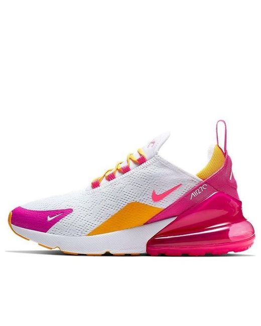 Nike Pink (Wmns) Air Max 270 'Fuchsia'