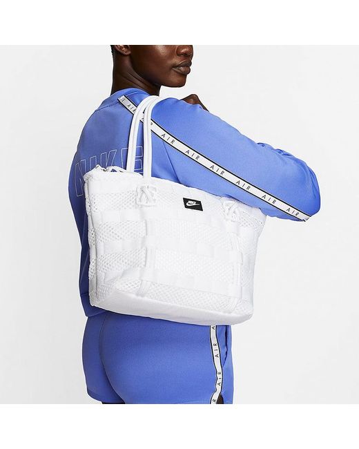 Nike White (Wmns) Air Tote Bag