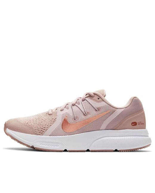 Nike Pink (Wmns) Zoom Span 3 'Stone Mauve'