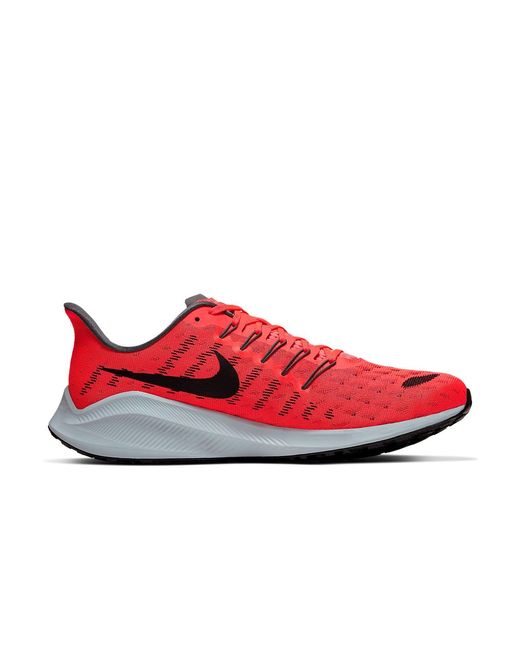 Nike Red Air Zoom Vomero 14 for men