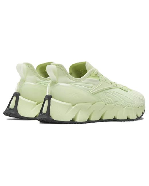 Reebok White (Wmns) Zig Kinetica 3 'Citrus Glow'