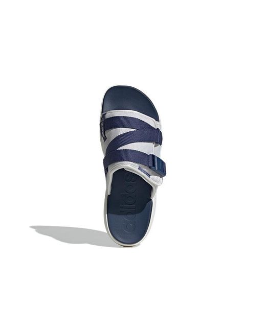 Adidas Blue Neo Utx Sandal Slippers