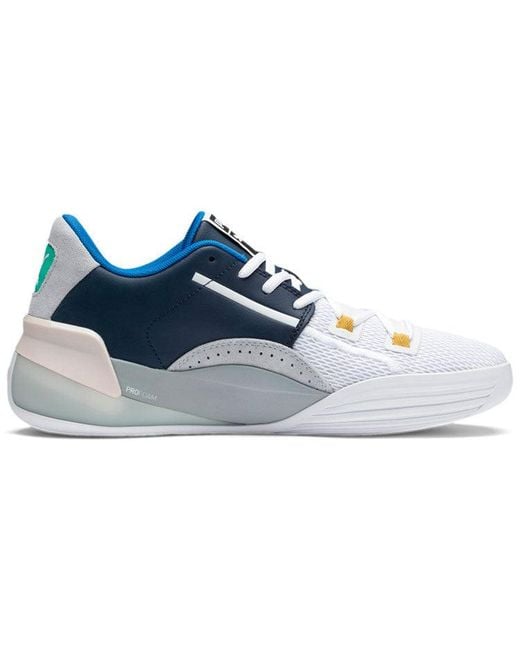 PUMA Blue Clyde Hardwood 'Peacoat' for men